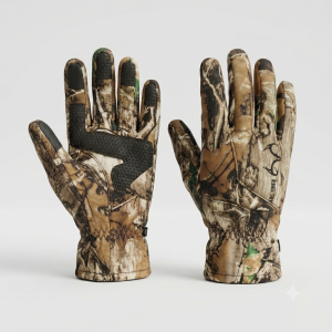 Guantes tácticos con goma