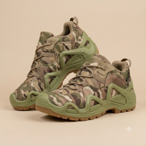 Zapatos Gore-tex camuflaje