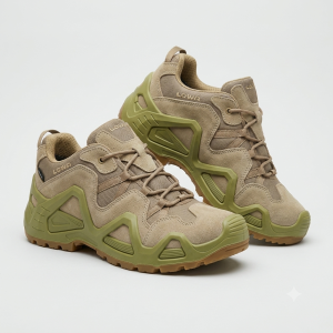 Zapatos Gore-tex beige