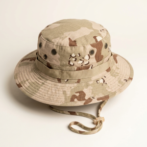 Sombrero Safari camuflaje beige