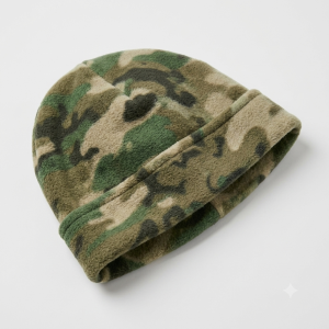 Gorro polar hierba