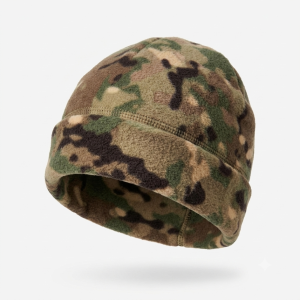 Gorro polar camuflaje