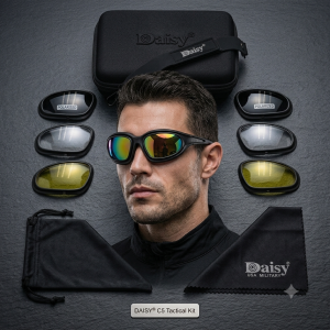 Gafas tácticas polarizadas