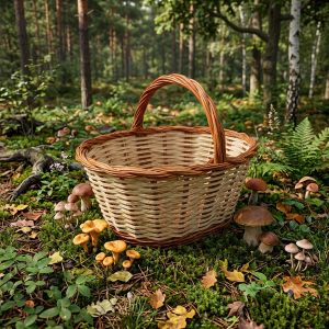 Cesta para montaña