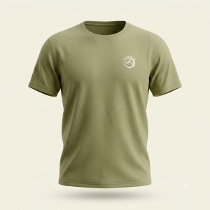 Camiseta algodón 100%