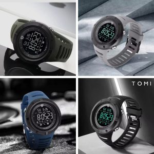 Reloj deportivo hombre