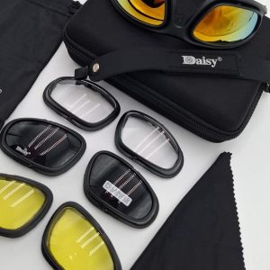 Gafas tácticas polarizadas