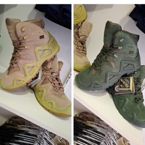 Botas de montaña