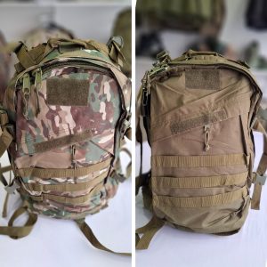 Mochila táctica