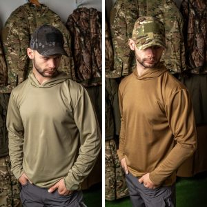 LOTE: 2 Camisetas manga larga