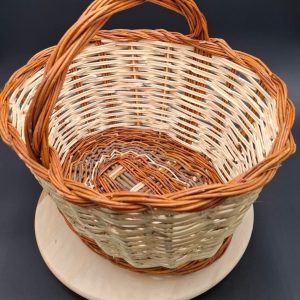 Cesta para montaña