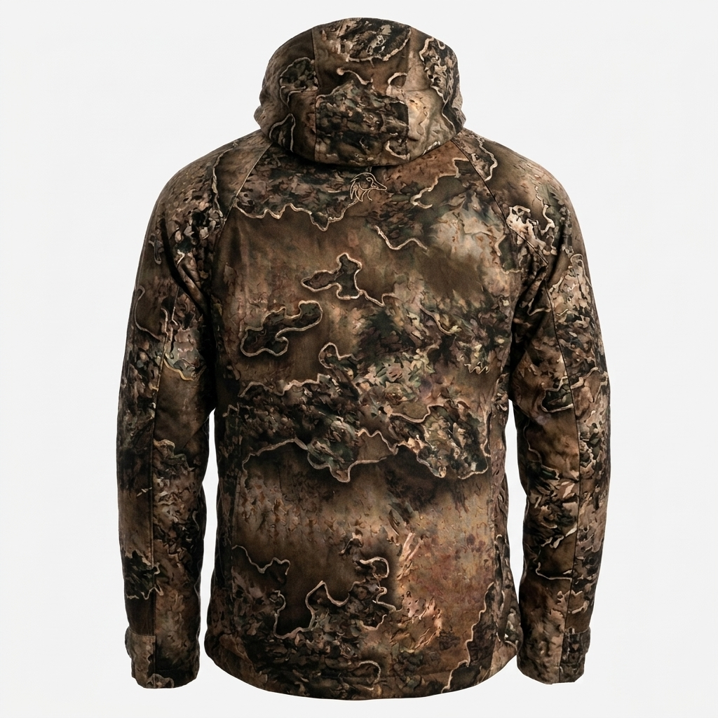 Chaqueta nórdica montaña - Imagen 2