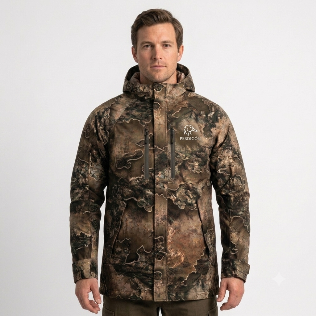 Chaqueta nórdica montaña - Imagen 3