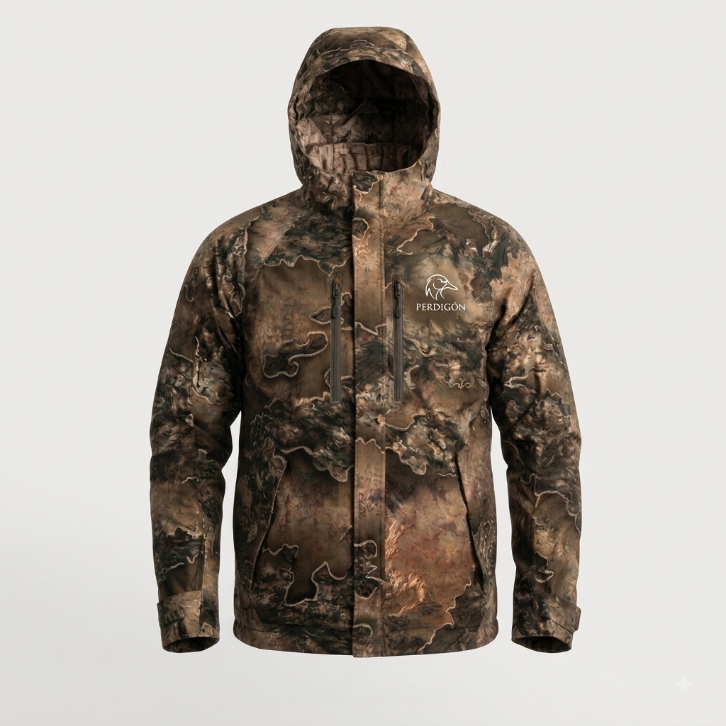 Chaqueta nórdica montaña