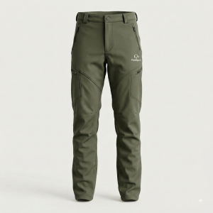 Pantalones tácticos Softshell forrado