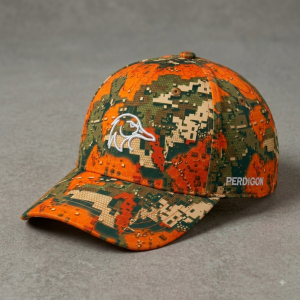 Gorra táctica Pixel multicolor