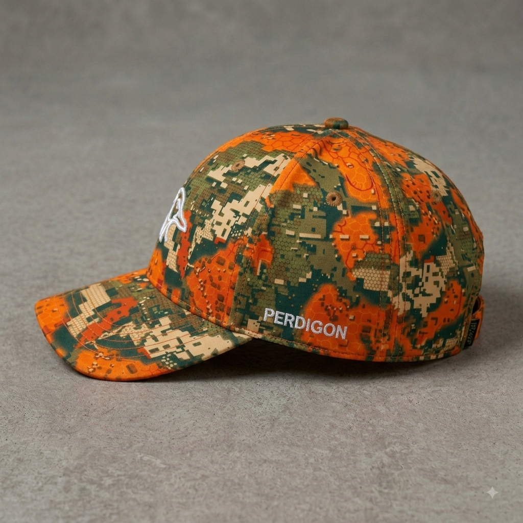 Gorra táctica Pixel multicolor - Imagen 2