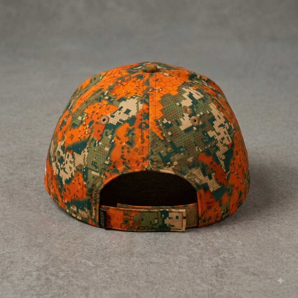 Gorra táctica Pixel multicolor - Imagen 3