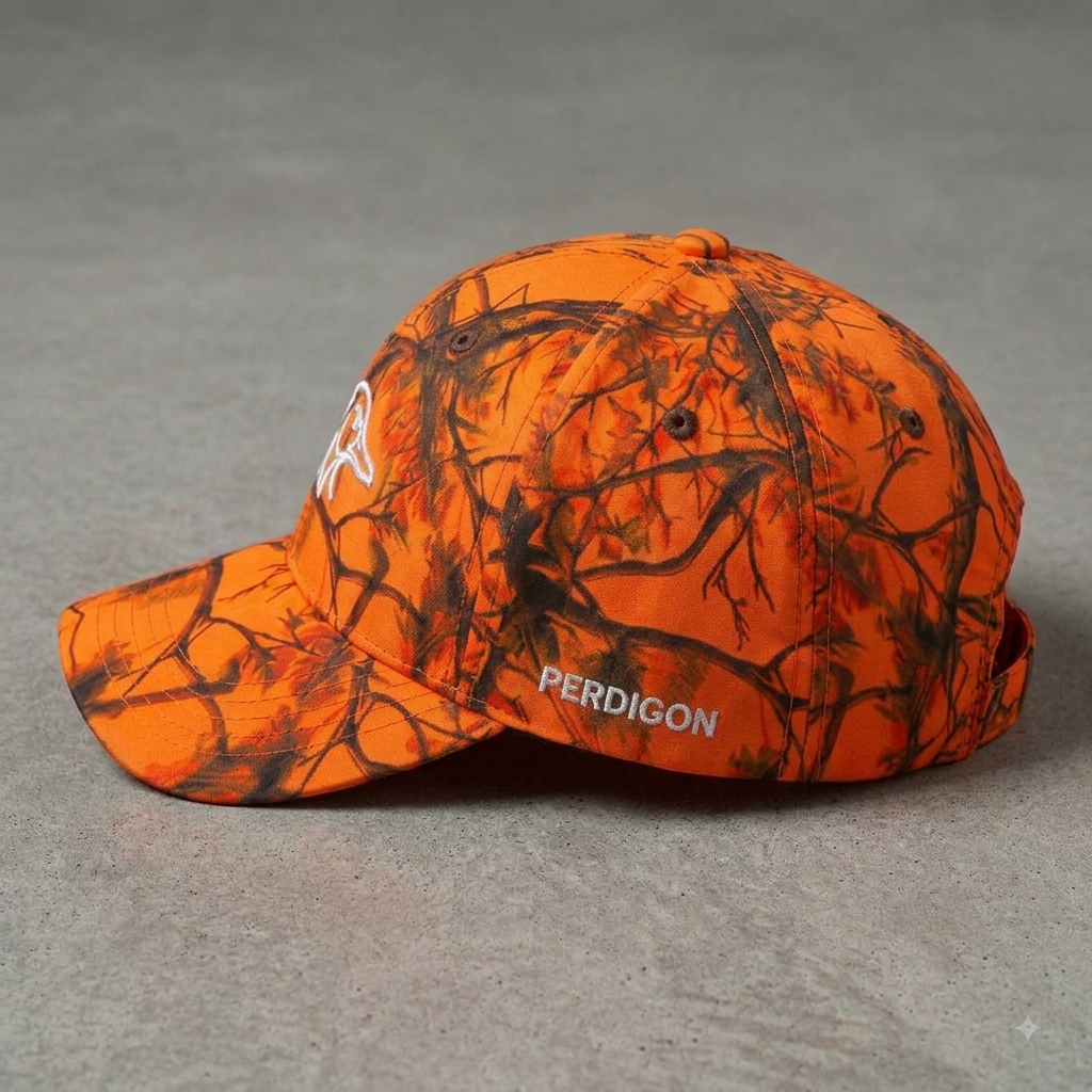 Gorra táctica Naranja - Imagen 2