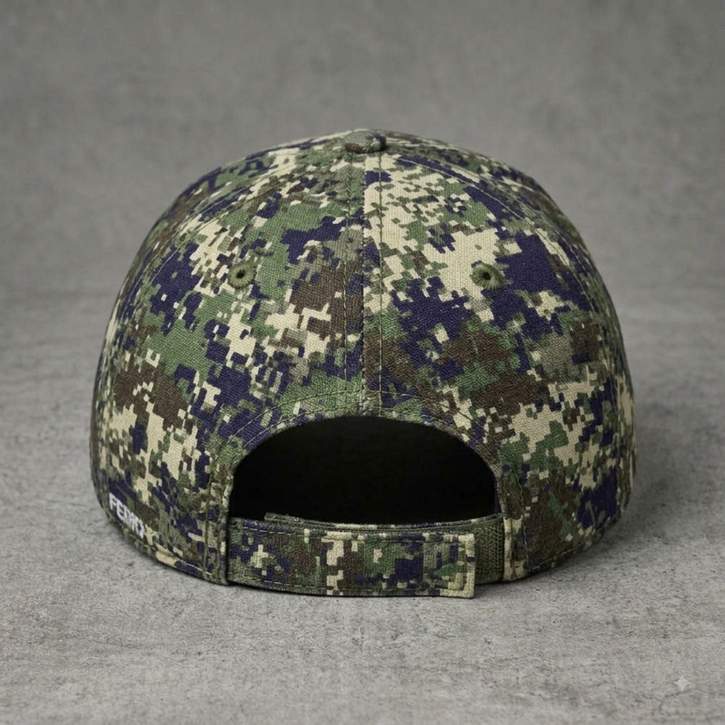 Gorra táctica Pixel - Imagen 3