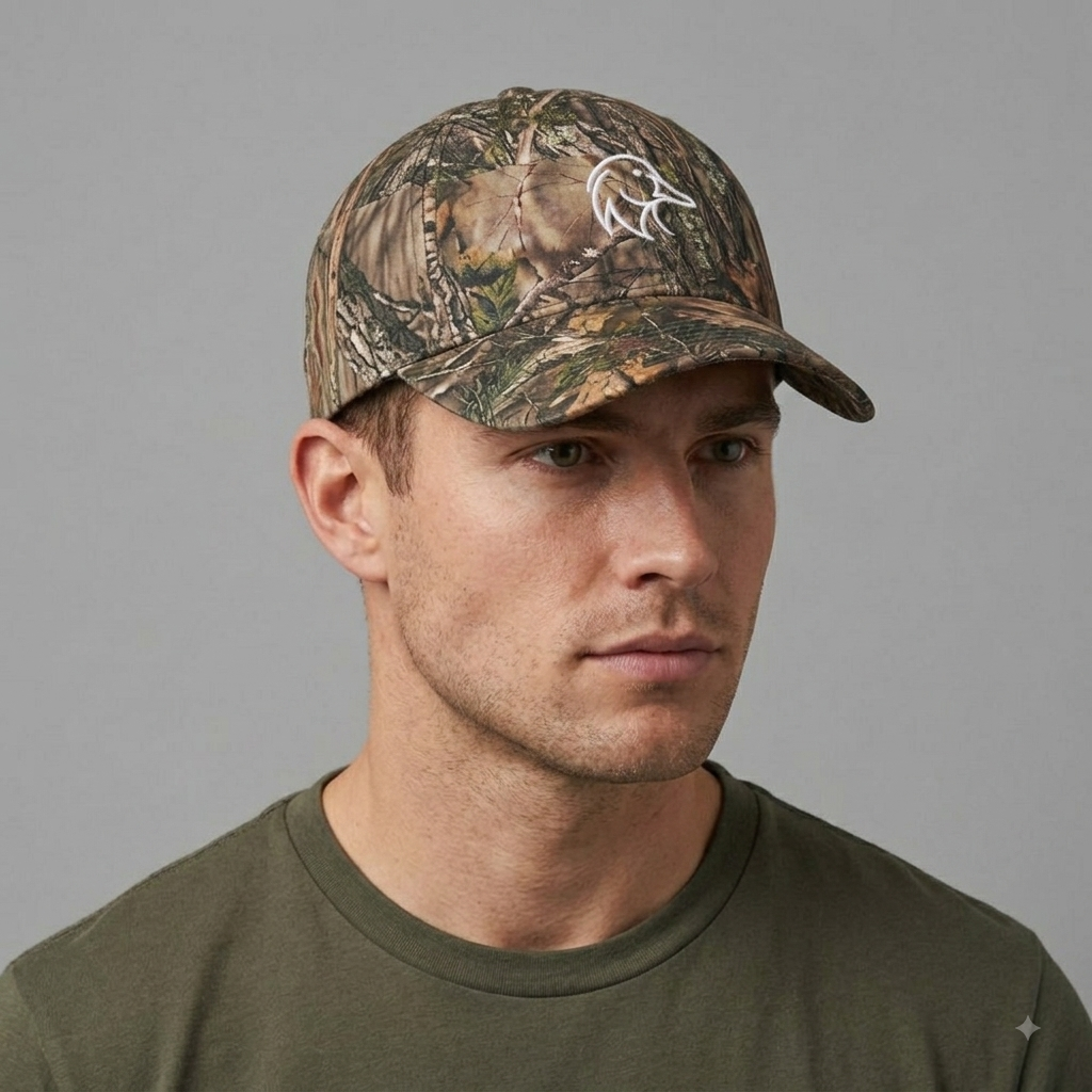 Gorra táctica Bosque - Imagen 4