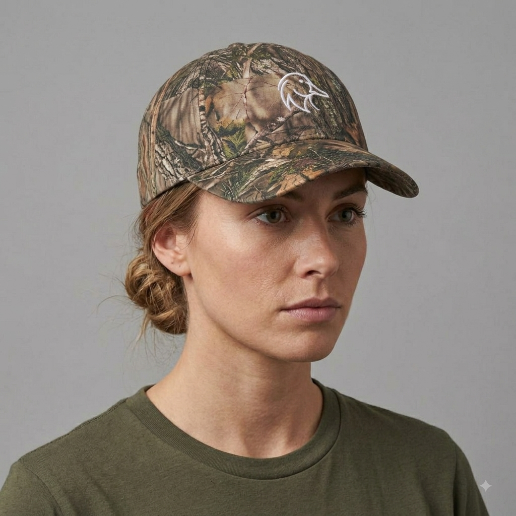 Gorra táctica Bosque - Imagen 5