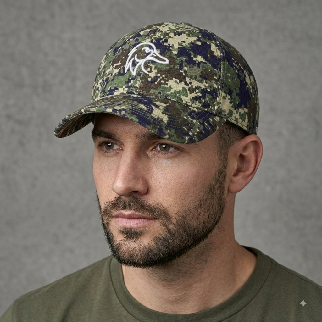 Gorra táctica Pixel - Imagen 4