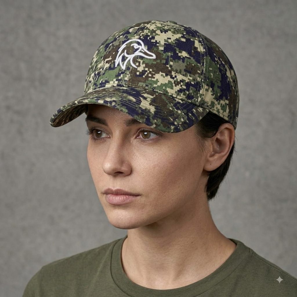 Gorra táctica Pixel - Imagen 5