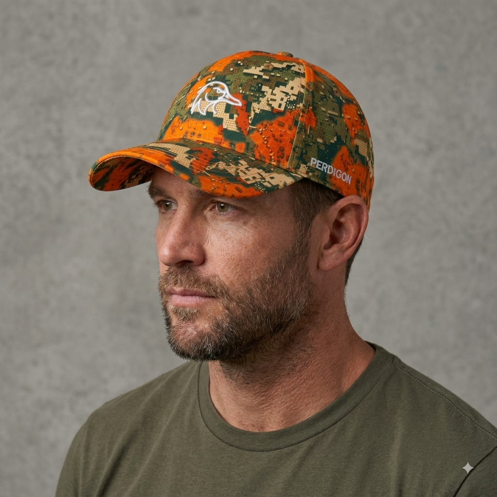 Gorra táctica Pixel multicolor - Imagen 4