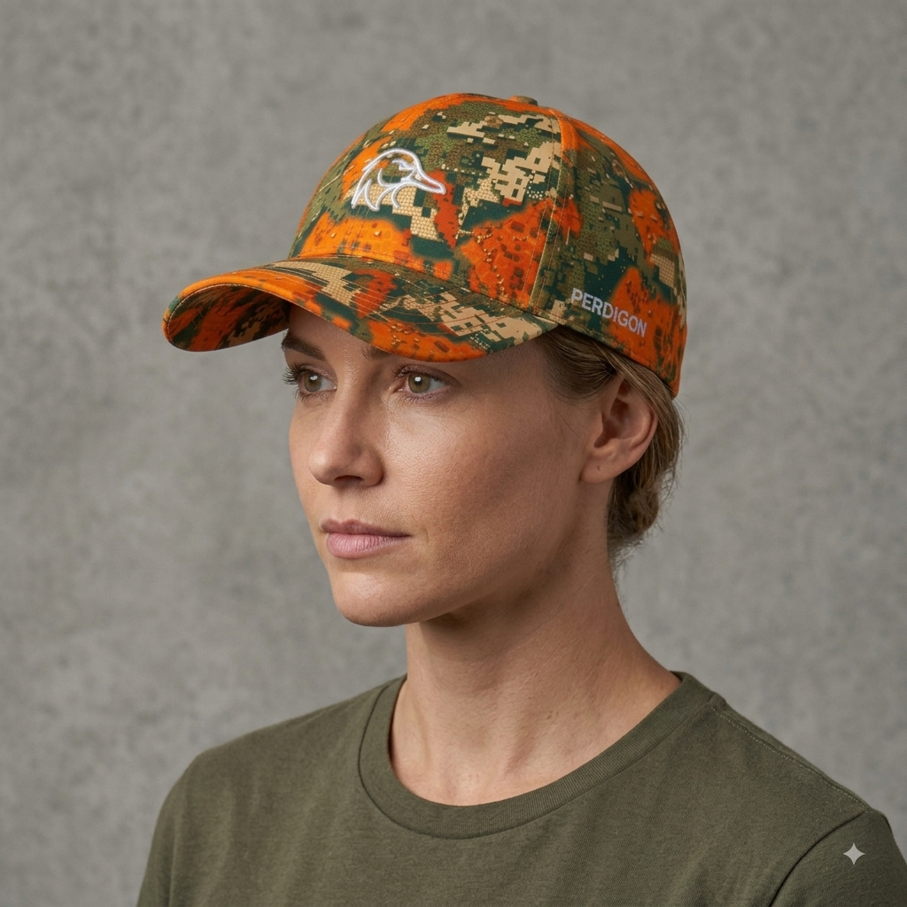 Gorra táctica Pixel multicolor - Imagen 5