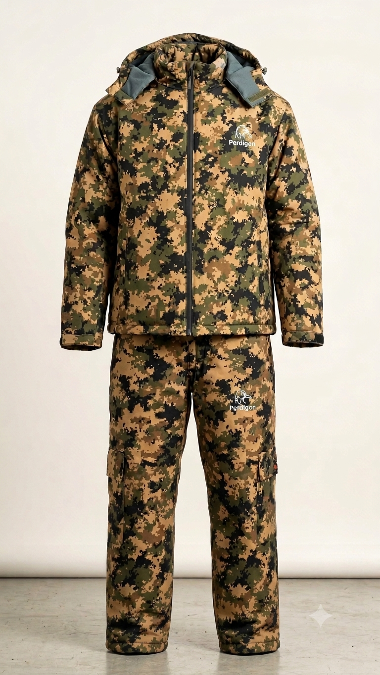 Conjunto Softshell Otoño - Imagen 3