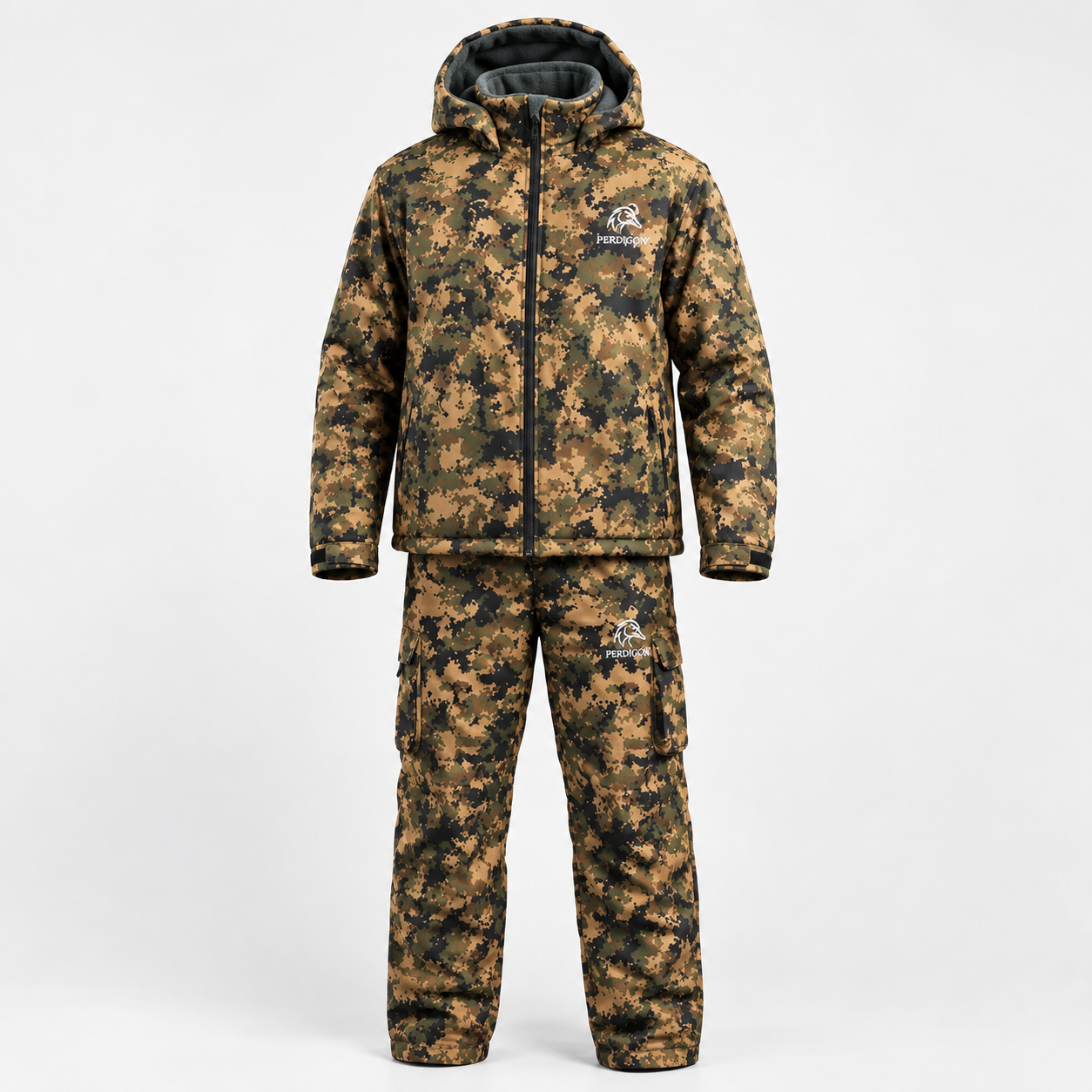 Conjunto Softshell Otoño