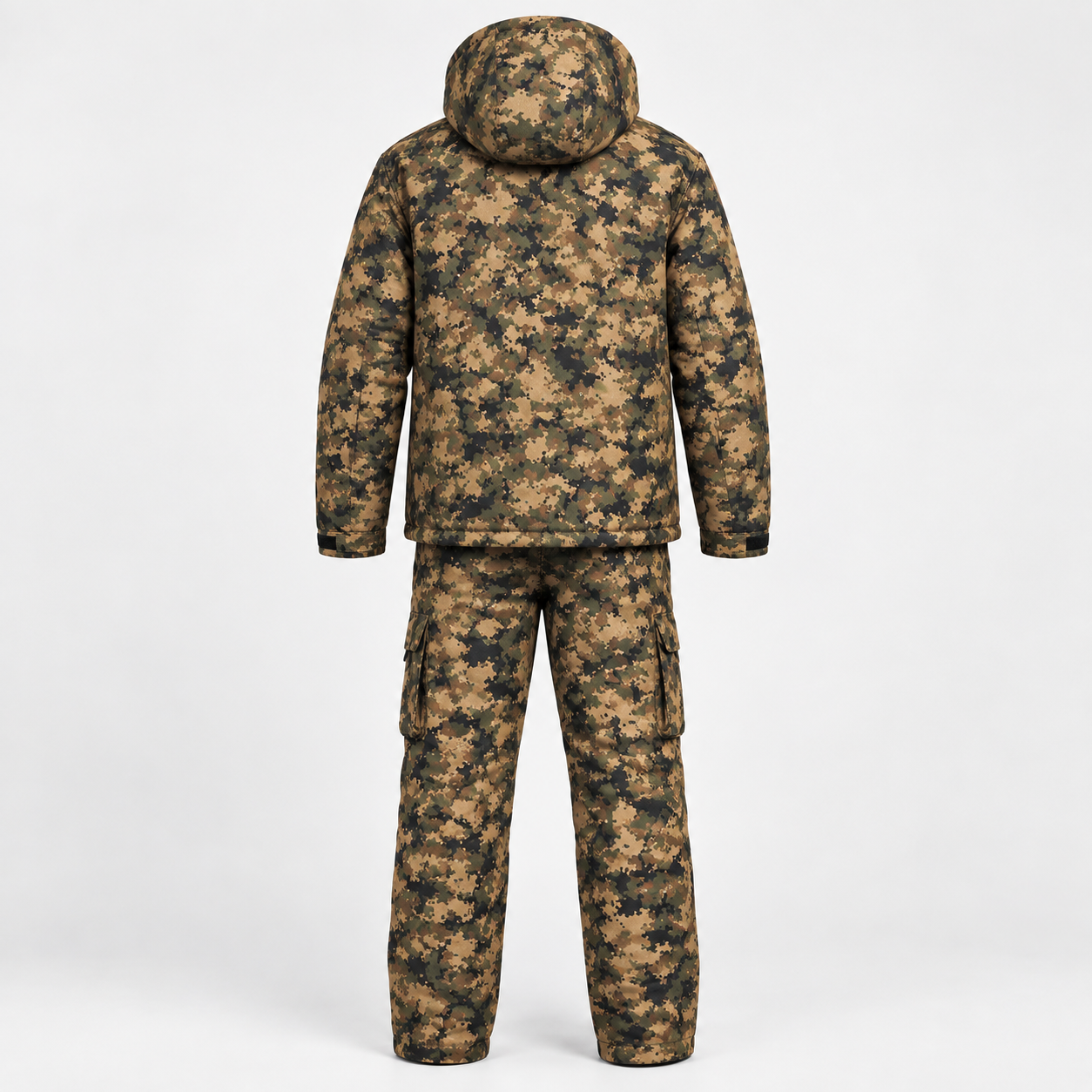 Conjunto Softshell Otoño - Imagen 2