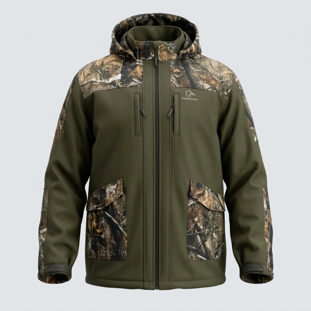 Chaqueta táctica nórdica Combi Arbol - Imagen 2