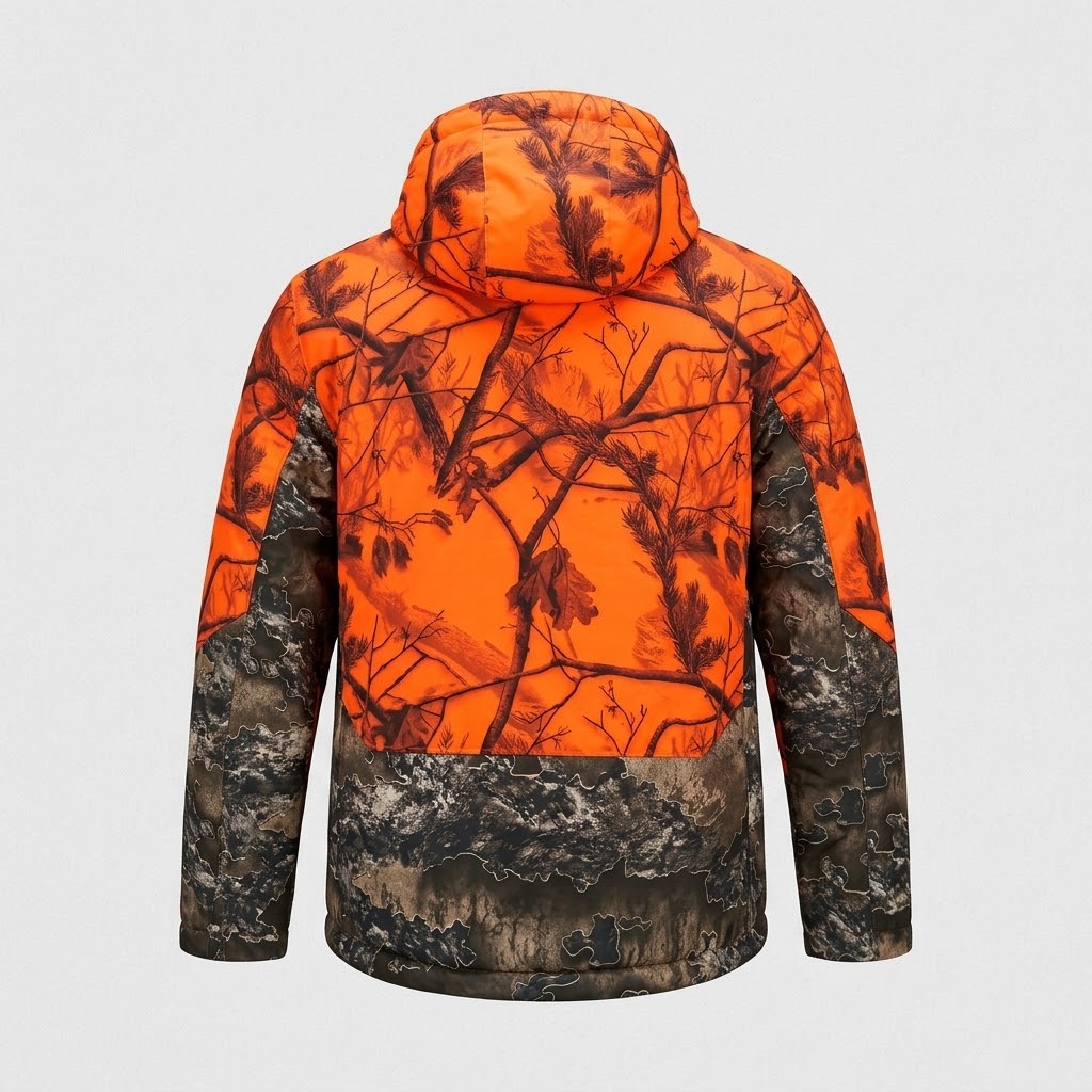 Chaqueta táctica nórdica Montero - Imagen 3