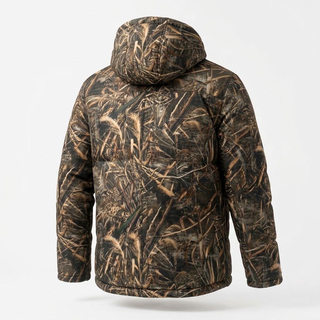 Chaqueta táctica nórdica Patos - Imagen 3