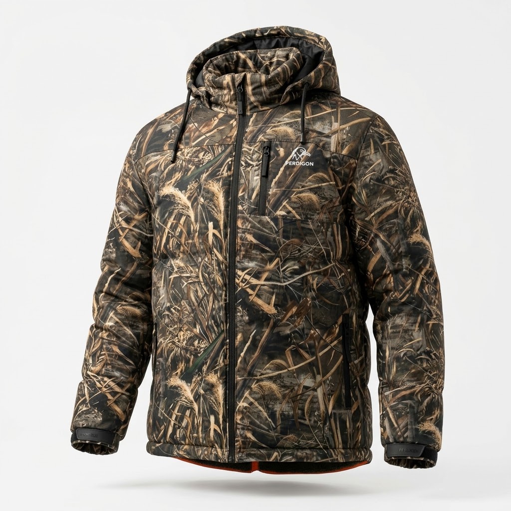 Chaqueta táctica nórdica Patos - Imagen 2