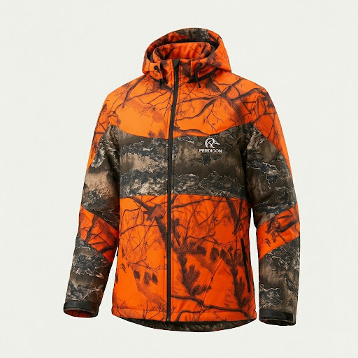 Chaqueta táctica nórdica Montero - Imagen 2