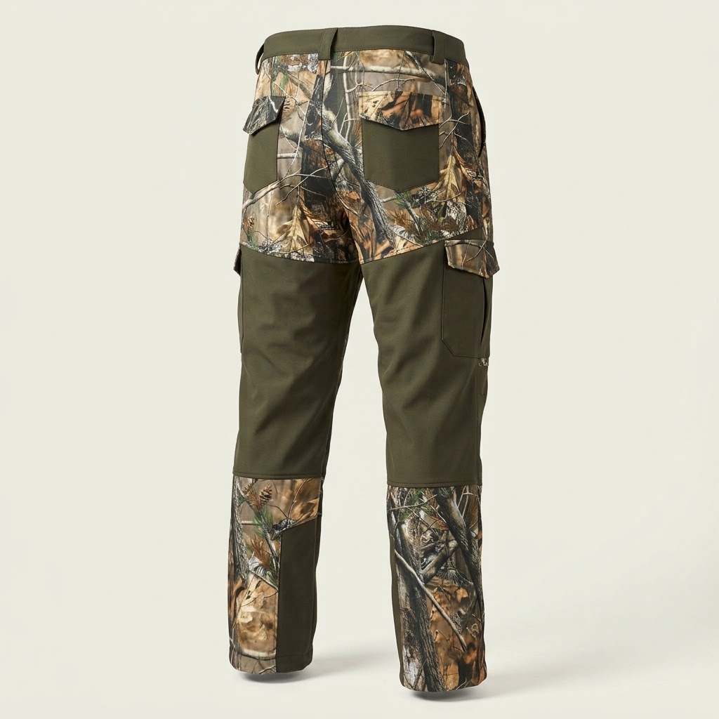 Pantalones tácticos nórdicos Combi Arbol - Imagen 2