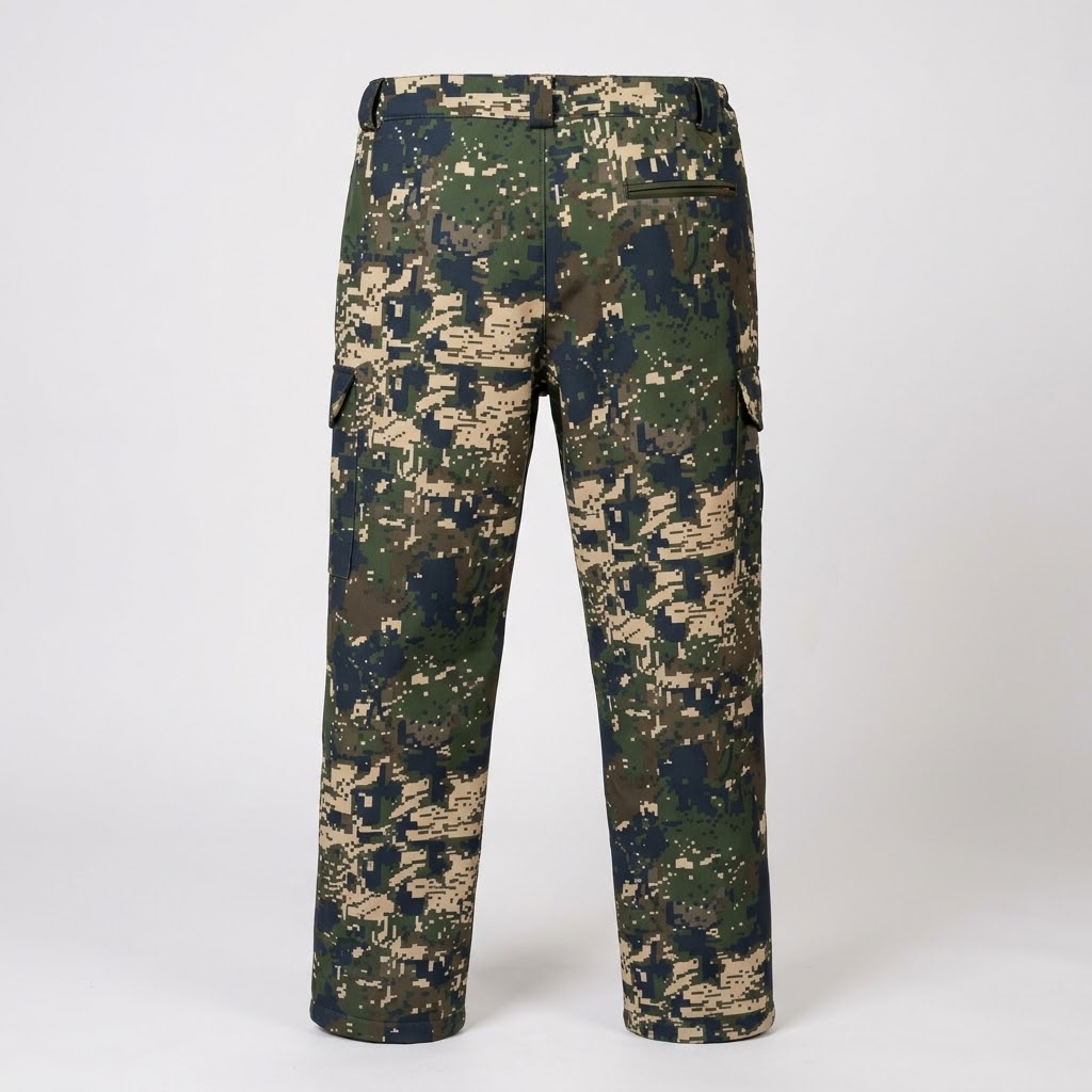 Pantalones tácticos nórdicos Pixel - Imagen 2
