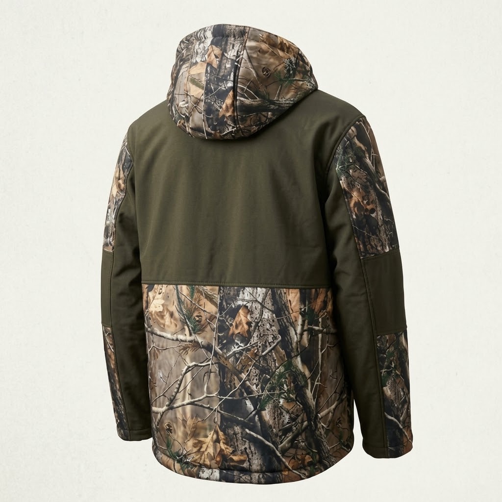 Chaqueta táctica nórdica Combi Arbol - Imagen 3