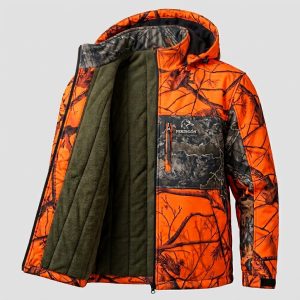Chaqueta táctica nórdica Montero