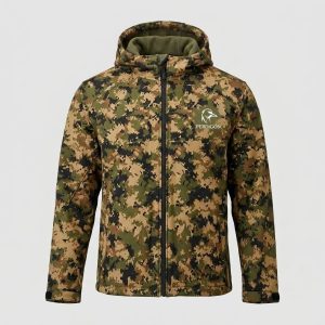 Chaqueta Softshell Otoño