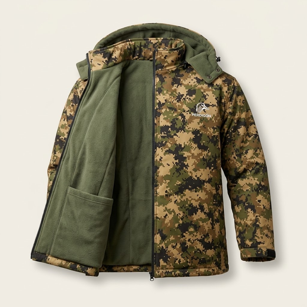Chaqueta Softshell Otoño - Imagen 3