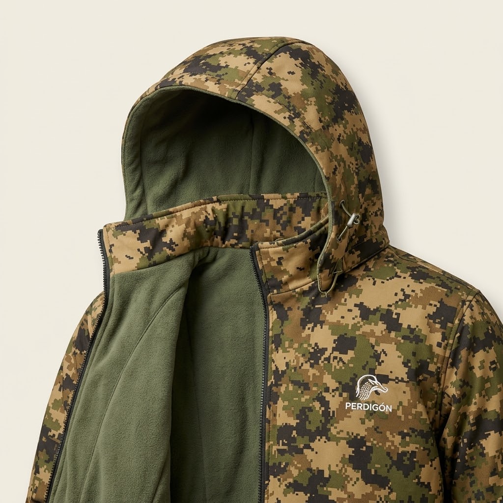 Chaqueta Softshell Otoño - Imagen 4