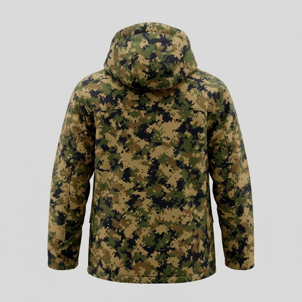 Chaqueta Softshell Otoño - Imagen 2